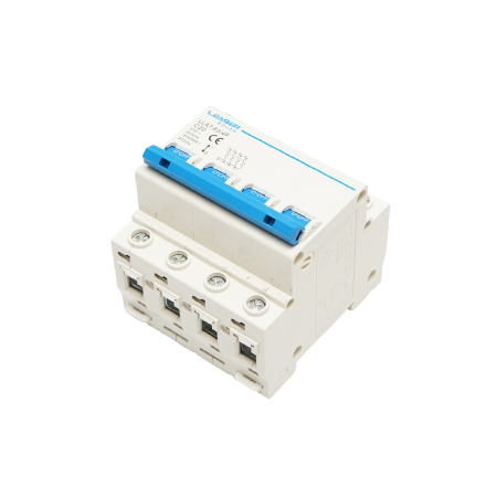 Siguranta automata Leader 2P si 4P 10A-125A 415VAC pentru tablouri electrice [3]