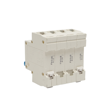 Siguranta automata Leader 2P si 4P 10A-125A 415VAC pentru tablouri electrice [2]