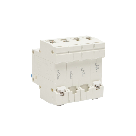 Siguranta automata Leader 2P si 4P 10A-125A 415VAC pentru tablouri electrice [2]