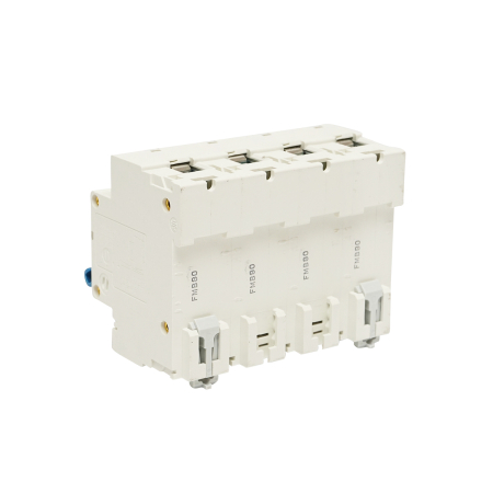 Siguranta automata Leader 2P si 4P 10A-125A 415VAC pentru tablouri electrice [2]