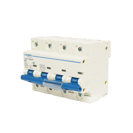Siguranta automata Leader 2P si 4P 10A-125A 415VAC pentru tablouri electrice [1]