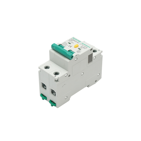 Siguranta automata tip intreruptor 1+N 20A 400VAC - DISMB54 Suntree [3]