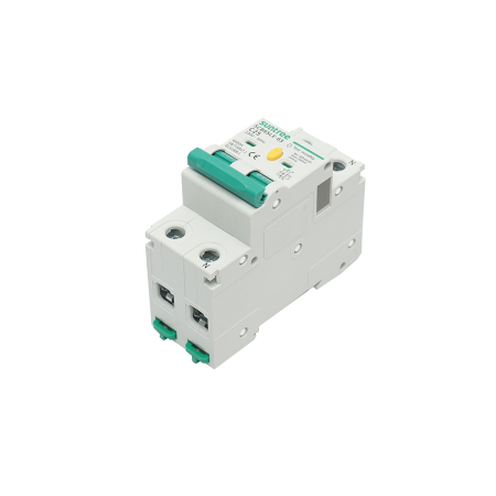 Siguranta automata tip intreruptor 1+N 25A 400VAC - DISMB55 Suntree [1]