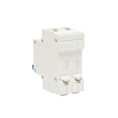 Siguranta automata tip intreruptor 2P 25 A 415 VAC - Leader DISHT46 [2]