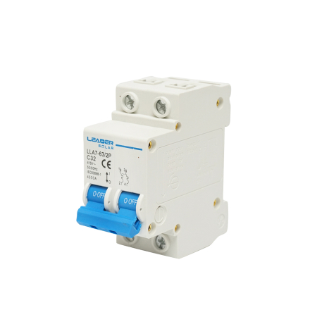 Siguranta automata Leader 2P si 4P 10A-125A 415VAC pentru tablouri electrice [1]