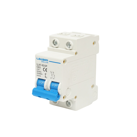Siguranta automata Leader 2P si 4P 10A-125A 415VAC pentru tablouri electrice [1]