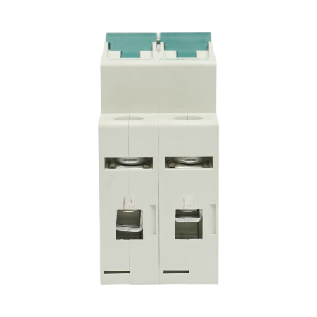 Siguranta automata tip intreruptor LDM7 2P 63 A - Leader DISHT42 [2]