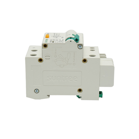 Siguranta diferentiala 1P+N 25A 30mA - Suntree BK87389 [3]