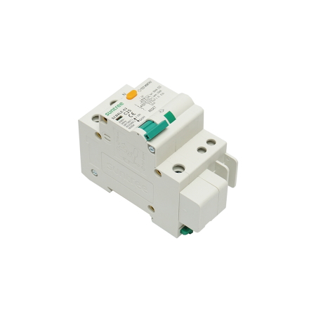 Siguranta diferentiala 1P+N 25A 30mA - Suntree BK87389 [4]