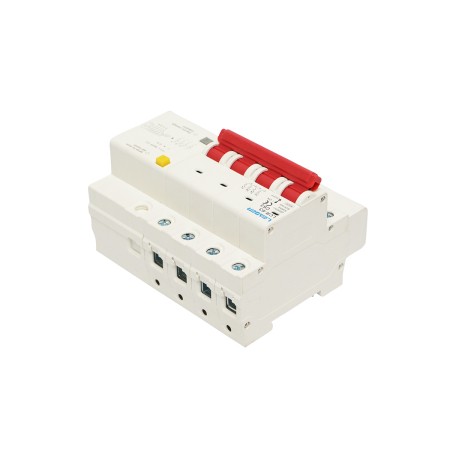 Siguranta diferentiala 4P, 32A, 30 mA - Leader DISHT61 [4]