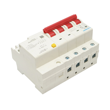 Siguranta diferentiala 4P, 32A, 30 mA - Leader DISHT61 [1]