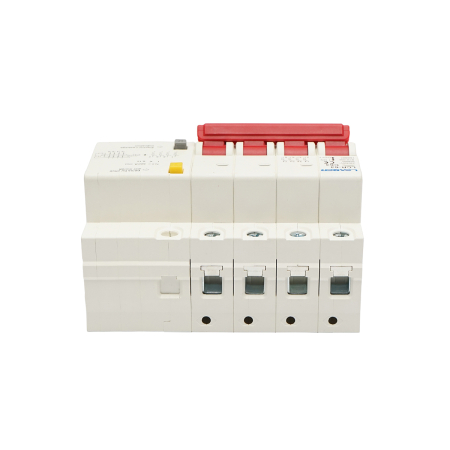 Siguranta diferentiala 4P 32A, 63A 30mA 400VAC Leader pentru tablouri trifazate [4]
