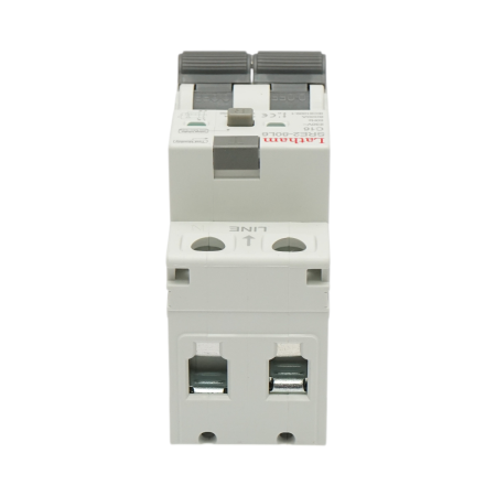 Siguranta diferentiala automata RCBO 1P+N 16A, 230, VAC, 30 mA, 6 kA - Longroad BK87388 [3]