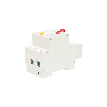 Siguranta diferentiala automata RCBO 1P+N 16A 25A 30mA 6kA Leader [3]