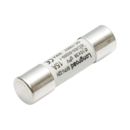 Siguranta fuzibila gPV 10x38 mm 15A 1000V BK77755 Longroad [1]