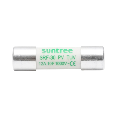 SUNTREE - Siguranță fuzibilă gPV Suntree SRF-32 1000VDC – 10A/12A (BK77753/BK77754)