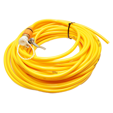 Sistem curățare panouri fotovoltaice cu 2 perii și mâner extensibil până la 5.5 m, pentru întreținere rezidențială și comercială. [5]