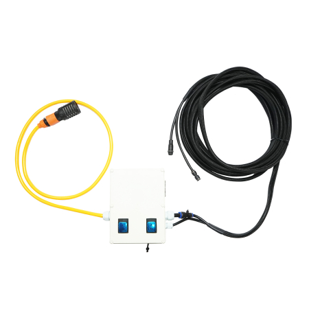 Sistem curățare panouri solare 220V 5.5m Breckner DISLR12 [5]