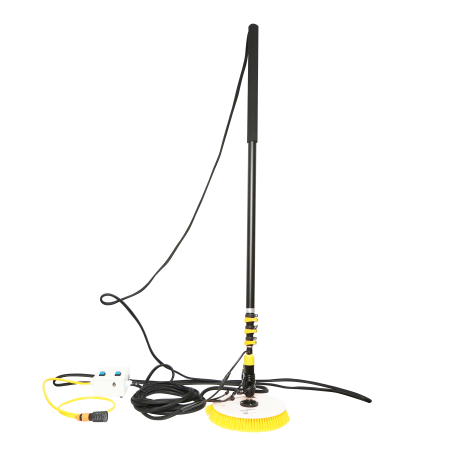 Curatare Panouri Fotovoltaice - Sistem curățare panouri solare 220V 5.5m Breckner DISLR12