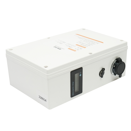 Sistem curățare panouri solare 2 perii 7.5m Breckner DISLR11 [4]