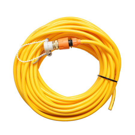 Sistem curățare panouri solare 2 perii 7.5m Breckner DISLR11 [2]