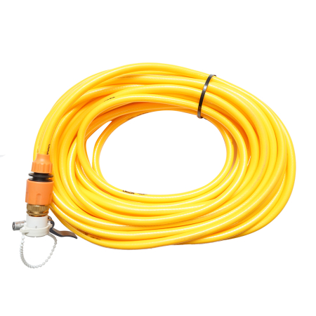 Sistem curățare panouri solare 5.5m 24V, 220V Breckner DISLR14 [3]