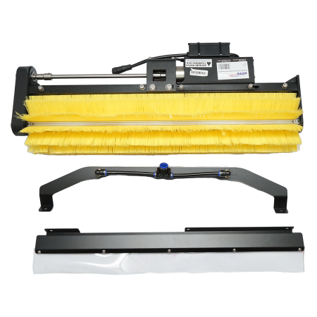 Sistem curățare panouri solare 5.5m 24V, 220V Breckner DISLR14 [5]