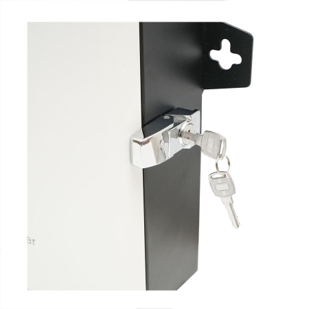 Smart Backup Box 300KW cu cutie anti reflux si Smart Meter DTSU666 - Growatt DISEZ91 [5]