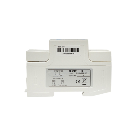 Smart Meter 220V DDSU666-CT cu transformator curent Split Core 200A/5A pentru invertor monofazic - Solax DISLD83 [3]