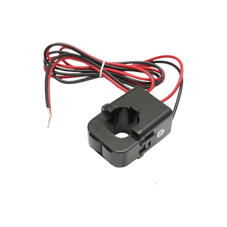 Smart Meter 220V DDSU666-CT cu transformator curent Split Core 200A/5A pentru invertor monofazic - Solax DISLD83 [4]