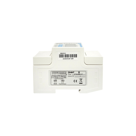Smart Meter DTSU666-CT cu transformator de curent Split Core 3x200A/5A pentru invertor trifazic - Solax DISLD84 [3]