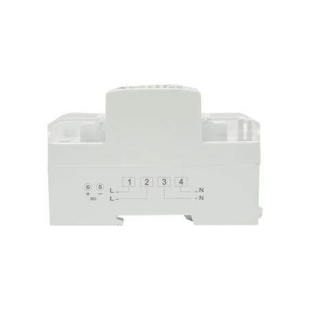 Smart Meter monofazic WiFi 65A Tuya Smart Life AUTOSPEED DISLK77 [4]
