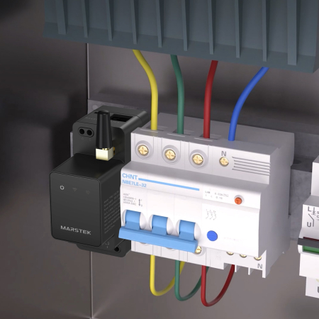 Smart Meter trifazic MARSTEK CT002 pentru monitorizare consum si Anti Feed-in [3]