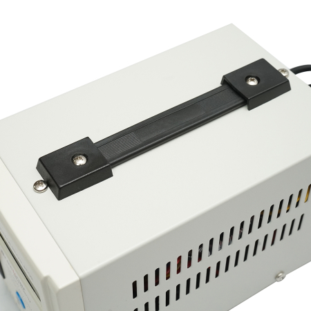 Stabilizator automat tensiune 2000VA monofazic cu releu BK79720 2 Schuko LCD [5]