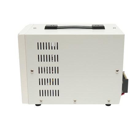 Stabilizator automat tensiune 2000VA monofazic cu releu BK79720 2 Schuko LCD [2]