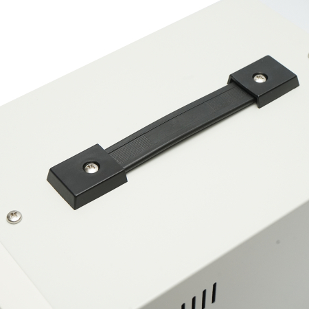 Stabilizator automat tensiune 2000VA monofazic cu releu BK79720 2 Schuko LCD [5]