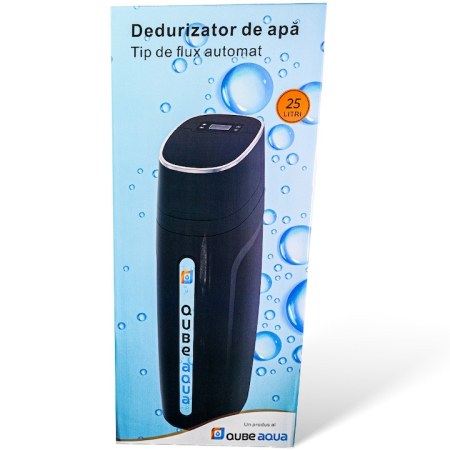 Statie dedurizare apa Aqua Qube SOFT-LCS-2 WAT1416 debit 3 m3/h [1]