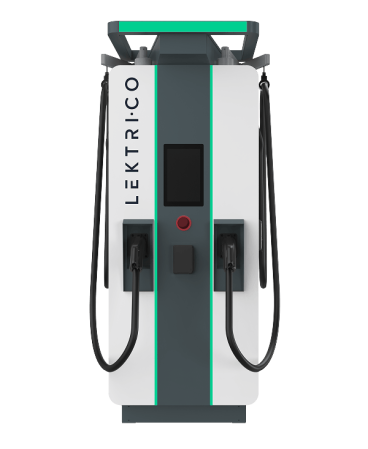 Statie incarcare auto DC rapida LEKTRI.CO FAST 120kW CCS2 FAST-120K-CCS2 [1]