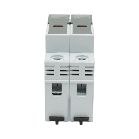 Suport soclu siguranta fuzibila DC fotovoltaic 2P 1000V Longroad RFPV-32H [3]