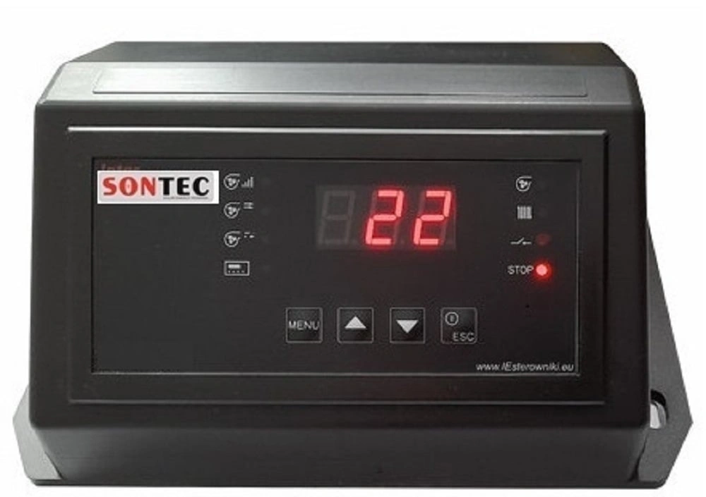 SONTEC - Tablou de comanda pentru cazane pe lemn SONTEC PC1