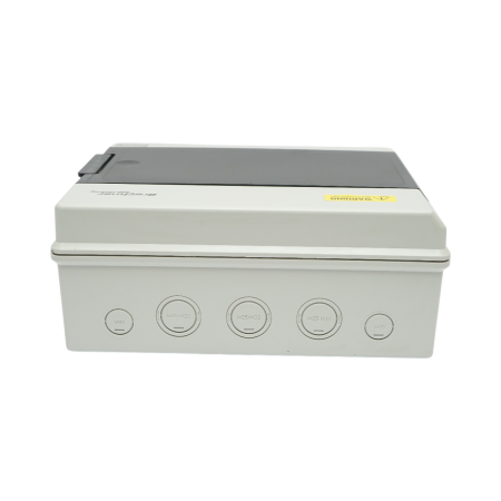 Tablou sigurante aplicat 1 rand 12 module IP66 DISEX33 Breckner Germany [2]