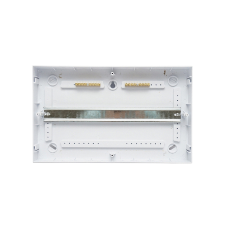 Tablou sigurante aplicat 1 rand 18 module DISHT67 Leader [3]