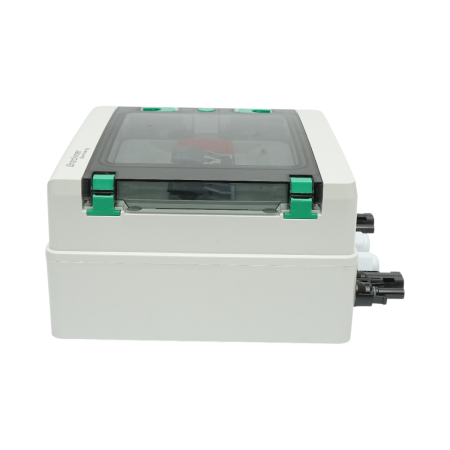 Tablou sigurante DC echipat 6kW pentru sistem fotovoltaic 2 stringuri ON OFF GRID [3]