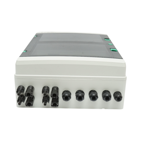 Tablou sigurante protectie fotovoltaic 5-10 kW 2 stringuri BK78003 Breckner [2]