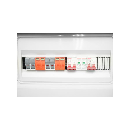Tablou sigurante DC AC fotovoltaic 3-6 kW prosumator DISLF53 Breckner Germany [2]