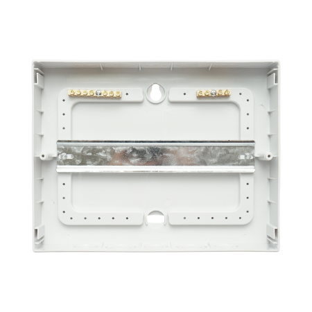 Tablou sigurante incastrat 12 module IP40 DISLH06 Breckner Germany [2]