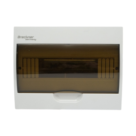 BRAND - Tablou sigurante incastrat 12 module IP40 DISLH06 Breckner Germany