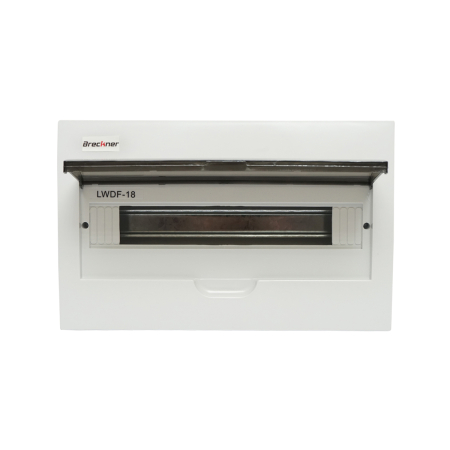 Tablou sigurante incastrat 18 module IP40 DISLH07 Breckner Germany [3]