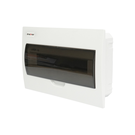 Tablou sigurante incastrat 18 module IP40 DISLH07 Breckner Germany [1]