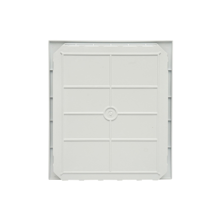 Tablou sigurante incastrat 24 module IP40 DISLH08 Breckner Germany [3]